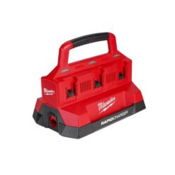 Milwaukee 48-59-1809 M18 18V Lithium-Ion PACKOUT 6-Port Rapid Charger