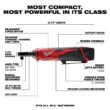 Milwaukee 2494-22-2457-20-2426-20 M12 12V Lithium-Ion Cordless Drill Driver/Impact Driver/Ratchet Combo Kit (3-Tool) with M12 Oscillating Multi-Tool