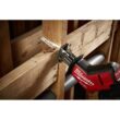 Milwaukee 2719-21-48-11-1850 M18 FUEL 18V Lithium-Ion Brushless Cordless HACKZALL Reciprocating Saw Kit W/ M18 5.0Ah Battery