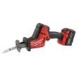 Milwaukee 2719-21-48-11-1850 M18 FUEL 18V Lithium-Ion Brushless Cordless HACKZALL Reciprocating Saw Kit W/ M18 5.0Ah Battery