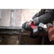 Milwaukee M18 FUEL 18V Lithium-Ion Brushless Cordless SUPER SAWZALL Orbital Reciprocating Saw with M18 5.0 Ah Battery