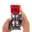 Milwaukee 2723-20-2737-20 M18 FUEL 18V Lithium-Ion Brushless Cordless Compact Router and Jig Saw 2-Tool Set (Tool-Only)