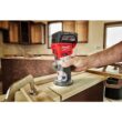 Milwaukee 2723-20-2737-20 M18 FUEL 18V Lithium-Ion Brushless Cordless Compact Router and Jig Saw 2-Tool Set (Tool-Only)