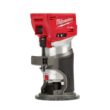 Milwaukee 2723-20-2737-20 M18 FUEL 18V Lithium-Ion Brushless Cordless Compact Router and Jig Saw 2-Tool Set (Tool-Only)