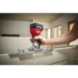 Milwaukee 2723-20-2737B-20 M18 FUEL 18V Lithium-Ion Brushless Cordless Compact Router and Barrel Grip Jig Saw Set (Tool-Only)