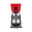 Milwaukee 2723-20-2737B-20 M18 FUEL 18V Lithium-Ion Brushless Cordless Compact Router and Barrel Grip Jig Saw Set (Tool-Only)