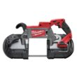 Milwaukee 2821-20-2729-20 M18 FUEL GEN-2 18V Lithium-Ion Brushless Cordless SAWZALL Reciprocating Saw with Deep Cut Band Saw (Tool-Only)
