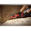 Milwaukee 2821-20-2836-20 M18 FUEL GEN-2 18V Lithium-Ion Brushless Cordless SAWZALL Reciprocating Saw W/ Oscillating Multi-Tool (Tool-Only)