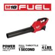 Milwaukee 3697-22-2724-20 M18 FUEL 18V Lithium-Ion Brushless Cordless Hammer Drill and Impact Driver Combo Kit (2-Tool) with M18 Blower Milwaukee 3697-22-2724-20 M18 FUEL 18V Lithium-Ion Brushless Cordless Hammer Drill and Impact Driver Combo Kit (2-Tool) with M18 Blower