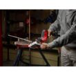 Milwaukee M12 FUEL 12V Lithium-Ion Brushless Cordless HACKZALL Reciprocating Saw Kit W/M12 Rocket Stand Light