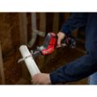 Milwaukee M12 FUEL 12V Lithium-Ion Brushless Cordless HACKZALL Reciprocating Saw Kit W/M12 Rocket Stand Light
