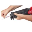 Milwaukee 2821-22 M18 FUEL 18V Lithium-Ion Brushless Cordless SAWZALL Reciprocating Saw Kit w/Two 5.0 Ah Batteries Charger & Hard Case