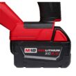 Milwaukee 2821-22 M18 FUEL 18V Lithium-Ion Brushless Cordless SAWZALL Reciprocating Saw Kit w/Two 5.0 Ah Batteries Charger & Hard Case