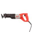 Milwaukee 6519-31 12 Amp SAWZALL Reciprocating Saw with Case