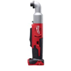Milwaukee 2667-20 M18 18V Lithium-Ion Cordless 1/4 in. Hex 2-Speed Right Angle Impact Driver (Tool-Only)