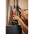 Milwaukee 2667-20 M18 18V Lithium-Ion Cordless 1/4 in. Hex 2-Speed Right Angle Impact Driver (Tool-Only)