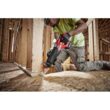 Milwaukee 2809-20-2821-20 M18 FUEL 18V Lithium-Ion Brushless Cordless GEN 2 SUPER HAWG 1/2 in. Right Angle Drill w/M18 FUEL Reciprocating Saw