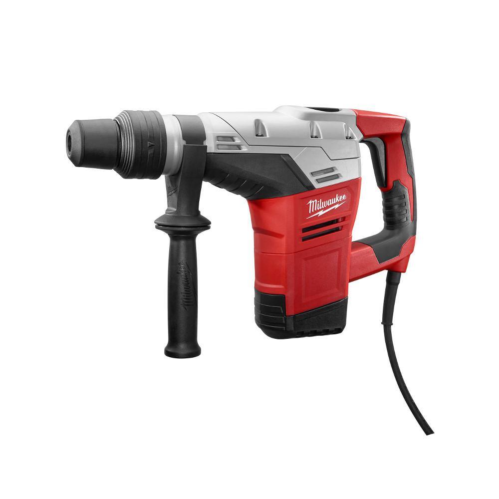 Milwaukee 5317-21 1-9/16 in. SDS-Max Rotary Hammer Milwaukee 5317-21 1-9/16 in. SDS-Max Rotary Hammer - Image 5