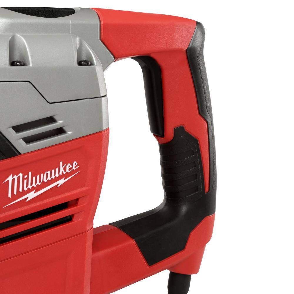 Milwaukee 5317-21 1-9/16 in. SDS-Max Rotary Hammer Milwaukee 5317-21 1-9/16 in. SDS-Max Rotary Hammer - Image 3