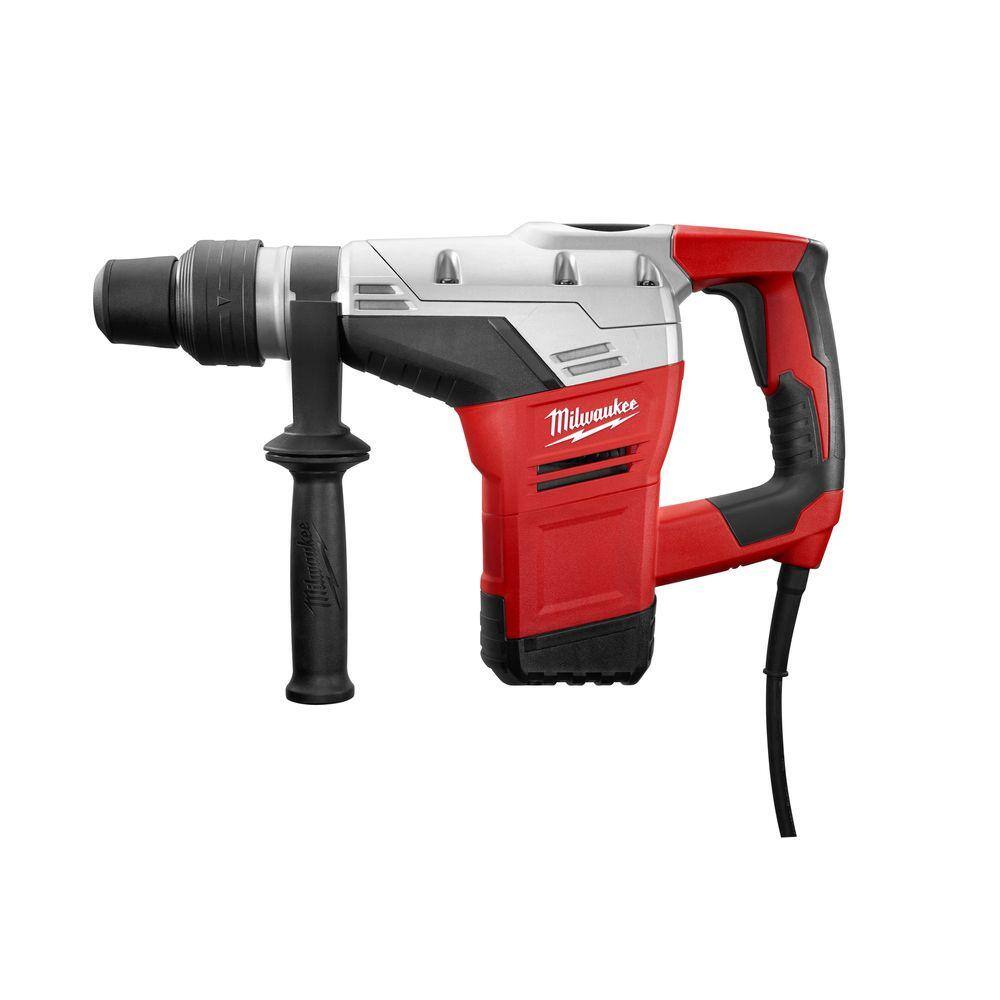 Milwaukee 5317-21 1-9/16 in. SDS-Max Rotary Hammer Milwaukee 5317-21 1-9/16 in. SDS-Max Rotary Hammer