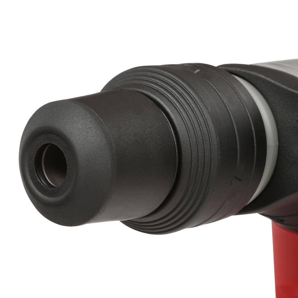 Milwaukee 5317-21 1-9/16 in. SDS-Max Rotary Hammer Milwaukee 5317-21 1-9/16 in. SDS-Max Rotary Hammer - Image 4