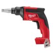 Milwaukee M18 FUEL 18-Volt Lithium-Ion Brushless Cordless Drywall Screw Gun w/5.0Ah Battery Starter Kit