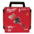Milwaukee 49-22-5100 SWITCHBLADE Plumbers Selfeed Bits Set (5-Piece)