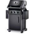 NAPOLEON 1005232698 Rogue 2-Burner Propane Gas Grill with Range Side Burner in Black NAPOLEON 1005232698 Rogue 2-Burner Propane Gas Grill with Range Side Burner in Black
