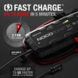 NOCO GBX155 Boost X 12-Volt 4250 Amp Lithium Jump Starter