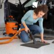 RIDGID HD1200A 12 Gallon 5.0 Peak HP NXT Wet/Dry Shop Vacuum with Filter, Locking Hose, Accessories and Premium Car Cleaning Kit