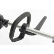 PRORUN PCST215 25cc 15-in. 2-Cycle Gas-Powered Curved Shaft Trimmer