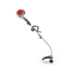 PRORUN PCST215 25cc 15-in. 2-Cycle Gas-Powered Curved Shaft Trimmer
