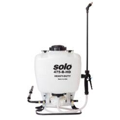 SOLO 475-B-HD 4 Gal. Heavy-Duty Backpack Sprayer Diaphragm Pump
