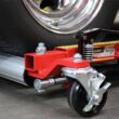 Ranger 5150595 1,500-lb. Capacity GoCart Car Dollies - 12" Tire Width/28" Tire Diameter (Sold as Pair).