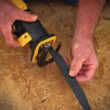 DEWALT DCS367L1 20V MAX XR Cordless Brushless Compact Reciprocating Saw with (1) 20V 3.0Ah Battery and Charger