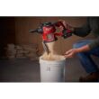 Milwaukee 0882-20-48-59-1850 M18 18-Volt Lithium-Ion Cordless Compact Vacuum w/ (1) 5.0Ah Battery and Charger