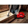 Milwaukee 0960-20-48-11-2442 M12 FUEL 12-Volt Lithium-Ion Cordless 1.6 Gal. Wet/Dry Vacuum with 2 XC Extended Capacity 3.0 Ah Batteries