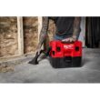 Milwaukee 0960-20-48-11-2442 M12 FUEL 12-Volt Lithium-Ion Cordless 1.6 Gal. Wet/Dry Vacuum with 2 XC Extended Capacity 3.0 Ah Batteries