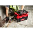 Milwaukee 0970-20-2357-20 M18 FUEL PACKOUT 18-Volt 2.5 Gal. Lithium-Ion Cordless Wet/Dry Vacuum with PACKOUT 3000 Lumens LED Light