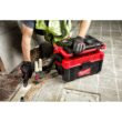Milwaukee M18 FUEL PACKOUT 18-Volt Lithium-Ion Cordless 2.5 Gal. Wet/Dry Vacuum with 2 M18 HIGH OUTPUT 3.0 Ah Batteries