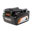 RIDGID R8655KN 18V Cordless 6-1/2 in. Circular Saw Kit with (1) 4.0 Ah Battery and Charger