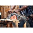 RIDGID R8655KN 18V Cordless 6-1/2 in. Circular Saw Kit with (1) 4.0 Ah Battery and Charger