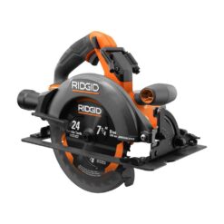 RIDGID R8657B 18V Brushless Cordless 7-1/4 in. Circular Saw (Tool Only)