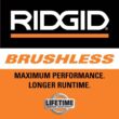 RIDGID R8657B 18V Brushless Cordless 7-1/4 in. Circular Saw (Tool Only)