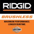 RIDGID R8657B 18V Brushless Cordless 7-1/4 in. Circular Saw (Tool Only)