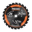 RIDGID R8657B 18V Brushless Cordless 7-1/4 in. Circular Saw (Tool Only)