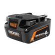 RIDGID R8657KN 18V Brushless Cordless 7-1/4 in. Circular Saw Kit with 4.0 Ah MAX Output Battery and Charger