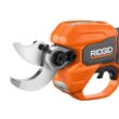 RIDGID R01301K 18V Brushless Cordless Battery Pruner with 2.0 Ah Battery and Charger
