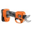RIDGID R01301K 18V Brushless Cordless Battery Pruner with 2.0 Ah Battery and Charger
