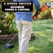 RIDGID R01201B 18V Brushless 14 in. Cordless Battery String Trimmer (Tool Only) RIDGID R01201B 18V Brushless 14 in. Cordless Battery String Trimmer (Tool Only)